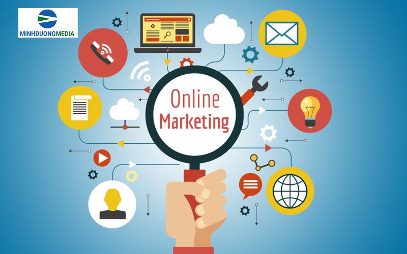 digital marketing và online marketing hiệu quả