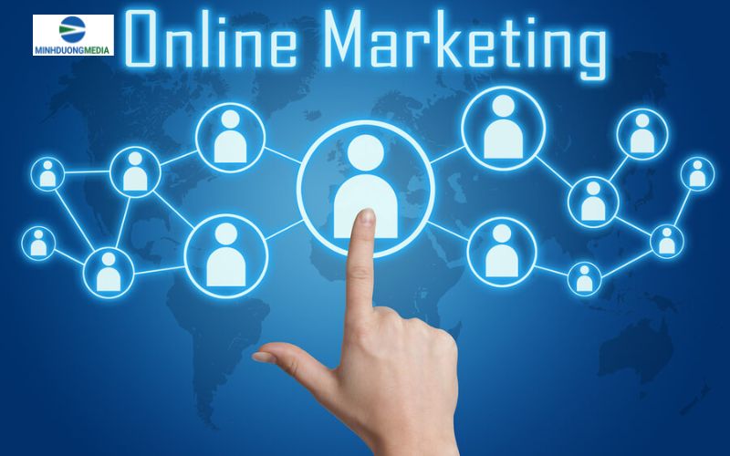 digital marketing và online marketing lợi ích