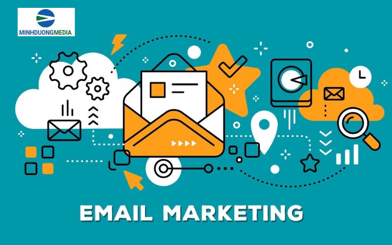 tăng nhận diện thương hiệu qua Email Marketing