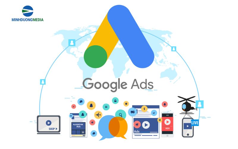 sao chép chiến dịch google ads hiệu quả