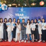 YEAR END PARTY 2024: KHÉP LẠI NĂM CŨ, CHÀO ĐÓN NĂM MỚI RỰC RỠ!