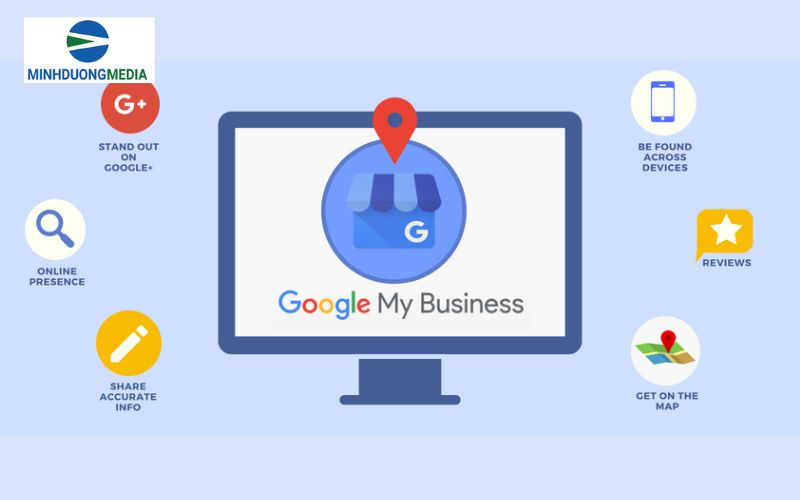 cách quảng cáo miễn phí trên google bằng google business