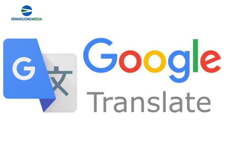 Công cụ AI dịch thuật google translate