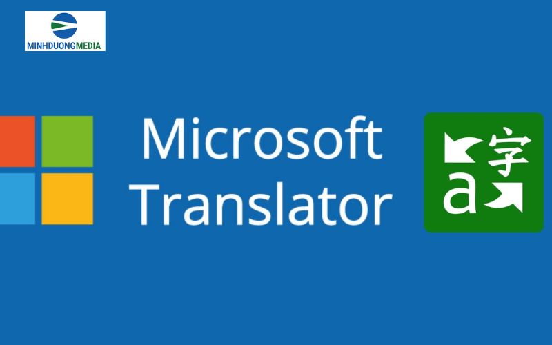 Công cụ AI dịch thuật Microsoft Translator