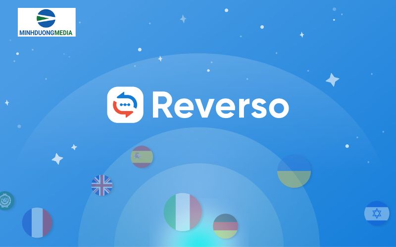 Công cụ AI dịch thuật Reverso