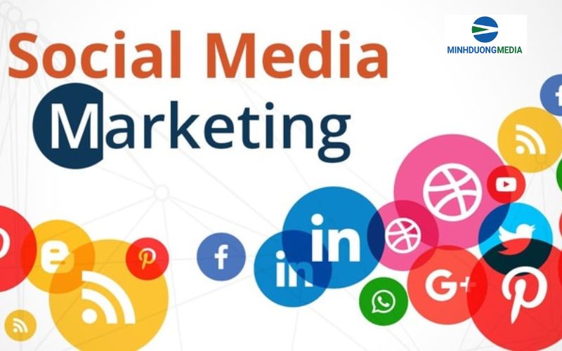 hình thức digital marketing qua social marketing