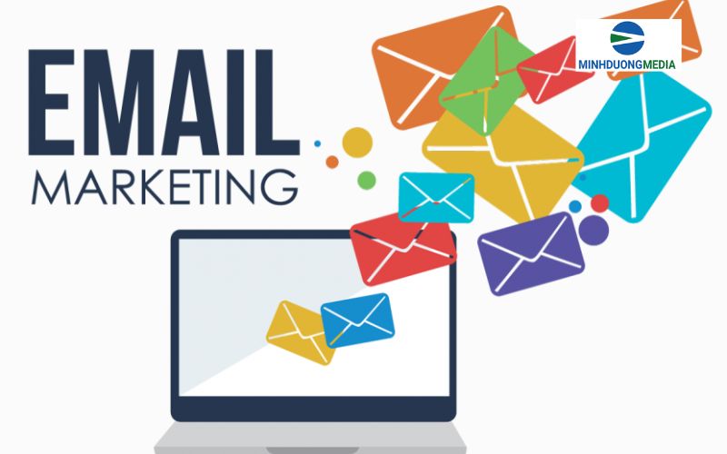 hình thức digital marketing qua Email Marketing