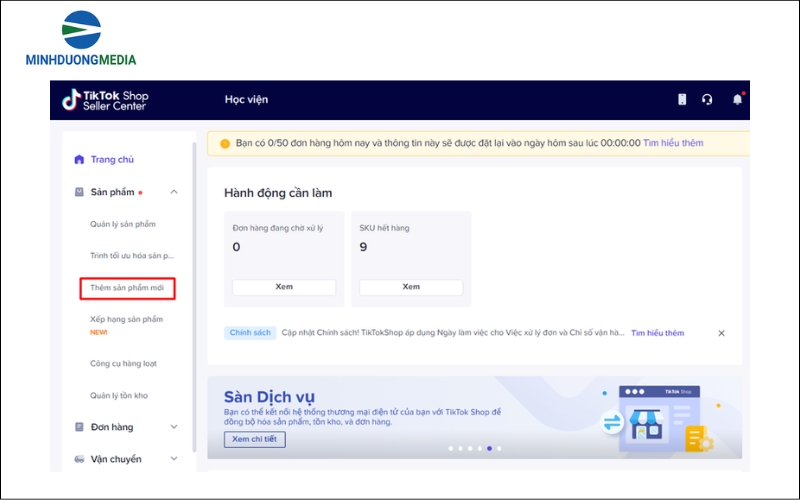 cách đăng sản phẩm lên tiktok shop-2