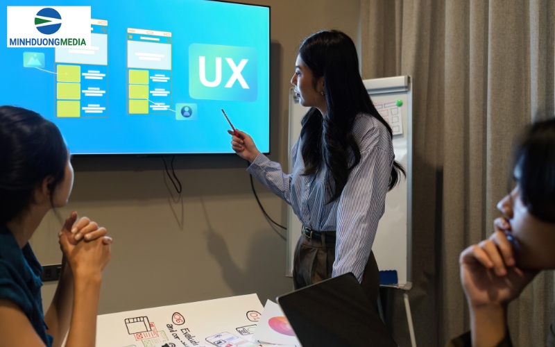 Vai trò của UI UX trong quảng cáo Google Ads