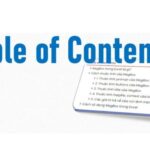 Table of Content là gì? Cách tạo mục lục tự động trên WordPress