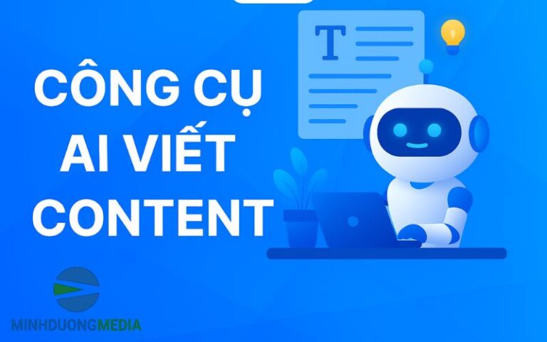 công cụ AI viết content