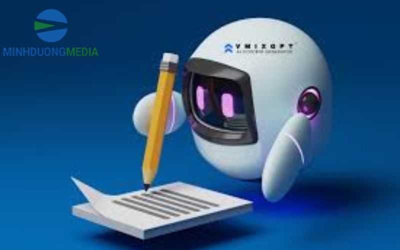 Công cụ AI viết content là gì