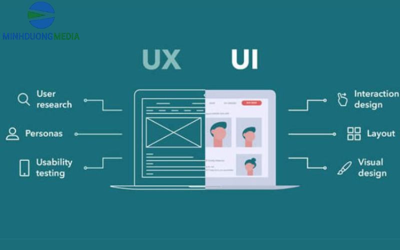 Không chú ý đến trải nghiệm người dùng (UX/UI)