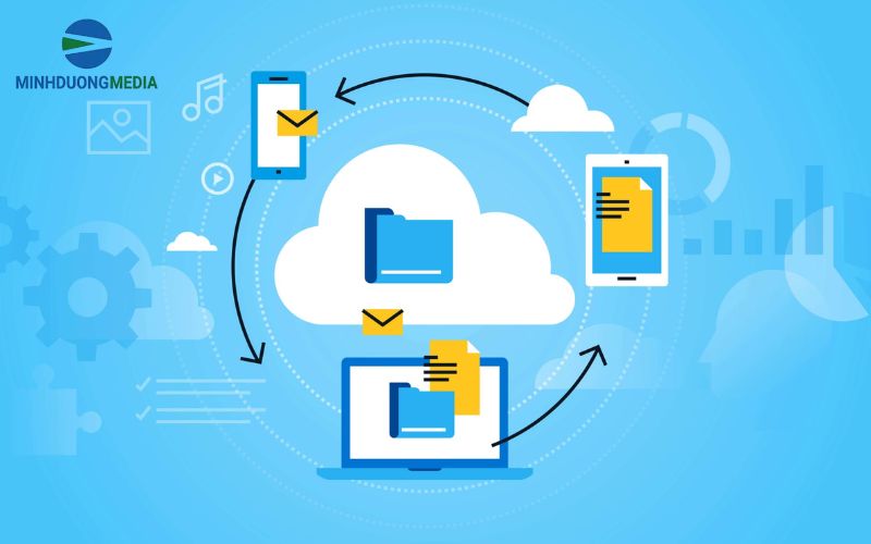 Sao lưu dữ liệu web