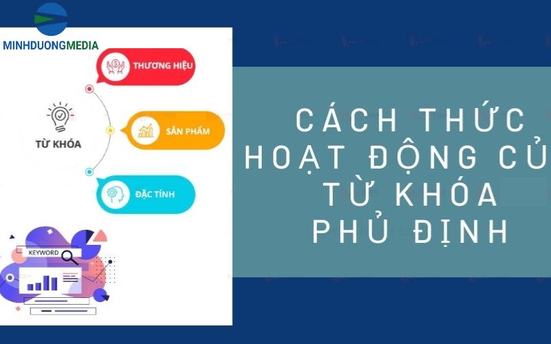 Cách hoạt động của từ khóa phủ định
