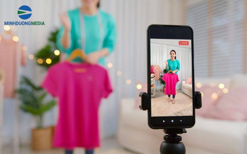 Cách chạy quảng cáo TikTok live tiết kiệm ngân sách, ra đơn đều