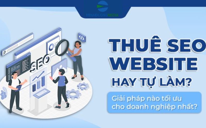 Phương pháp SEO website tốt nhất cho từng loại doanh nghiệp