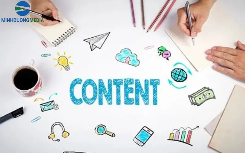 Xây dựng nội dung chất lượng