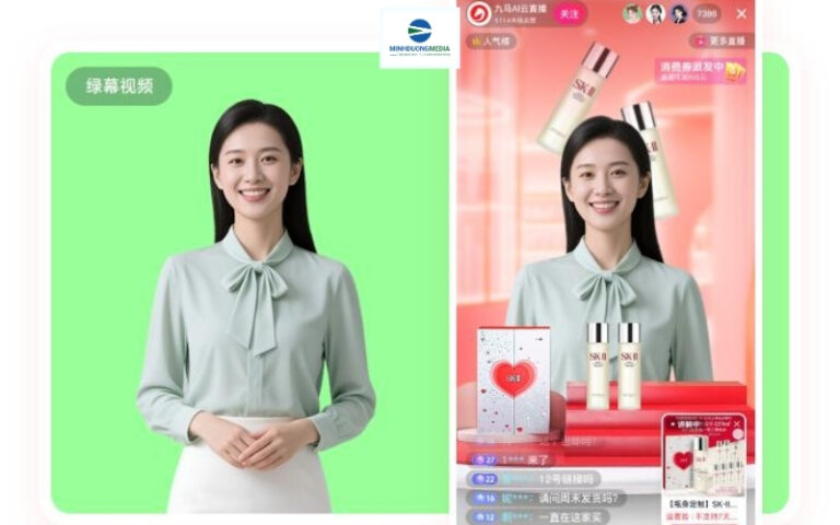 livestream ai